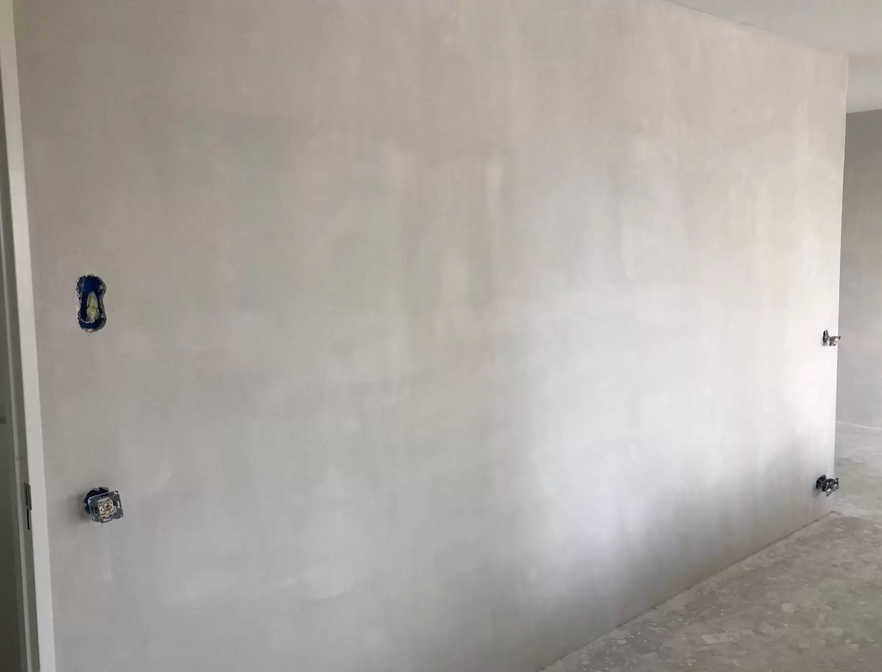 Stucwerk door 4i-LEAN