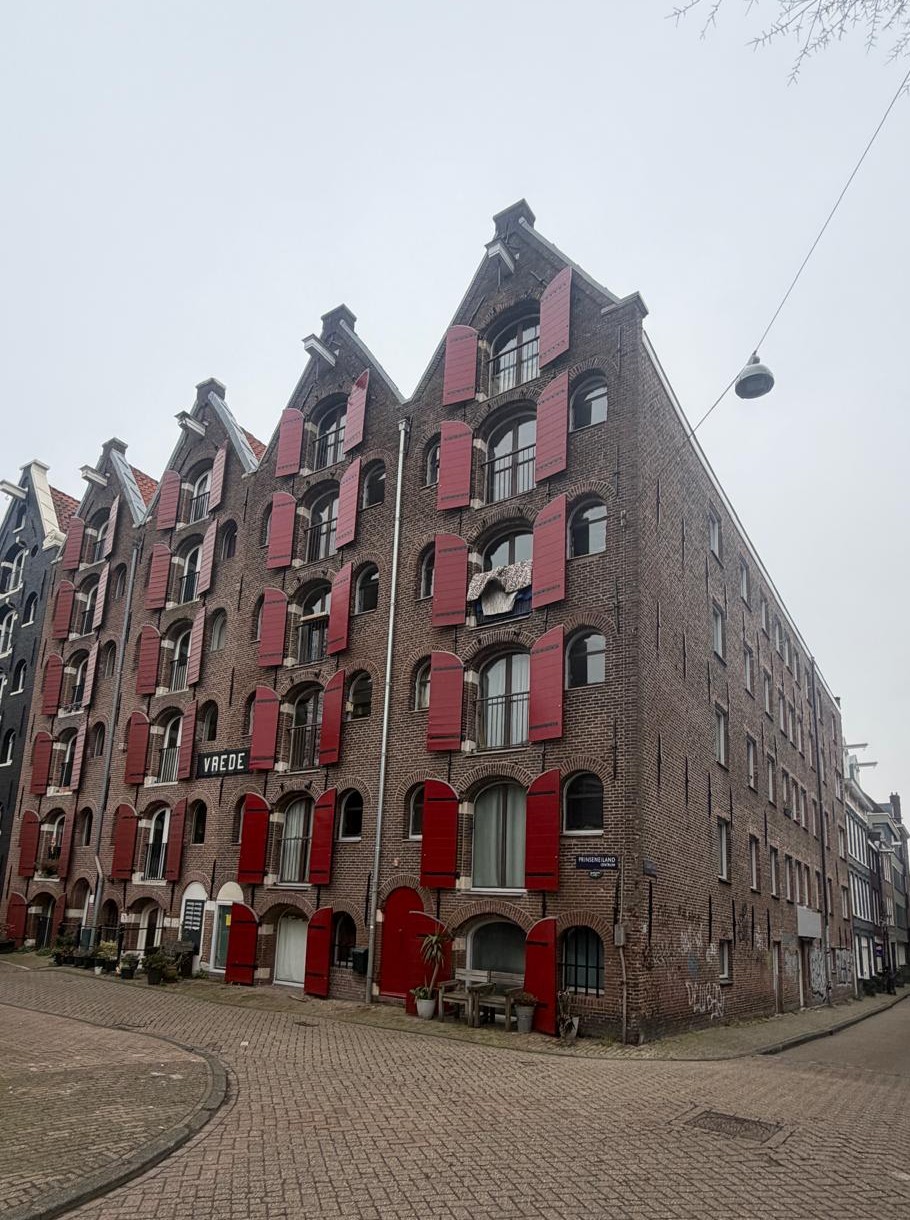 Renovatie Rijksmonumentaal pand Amsterdam