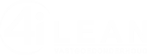 4i-lean vastgoedonderhoud wit logo